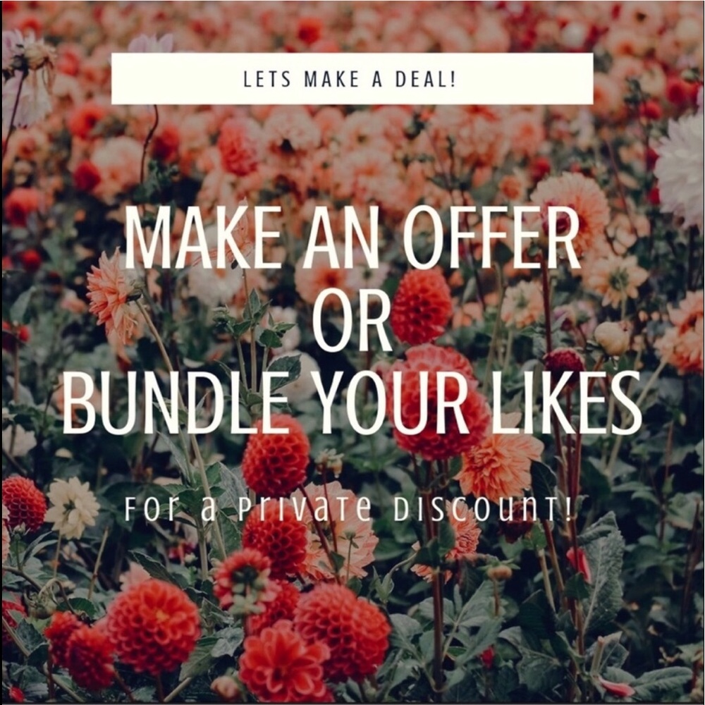 MAKE Me an Offer!